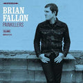 the album cover for Brian Fallon - Painkillers [Vinyl]