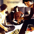 the album cover for Kings Of Convenience - Riot On An Empty Street [Vinyl]