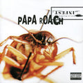 the album cover for Papa Roach - Infest