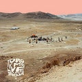 the album cover for Toro Y Moi - Live From Trona