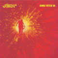 the album cover for The Chemical Brothers - Come With Us [LP]