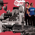 the album cover for The Black Keys - Rubber Factory