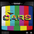 the album cover for The Cars - Moving In Stereo: The Best Of The Cars [2LP]