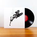 the album cover for White Reaper - The World's Best American Band [LP]