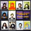 the album cover for Super Furry Animals - Fuzzy Logic 