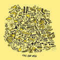 the album cover for Mac DeMarco - This Old Dog [LP]
