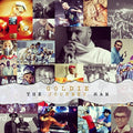 the album cover for Goldie - The Journey Man [LP]