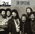 the album cover for 38 Special - 20th Century: Millennium Collection