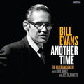 the album cover for Bill Evans - Another Time: The Hilversum Concert