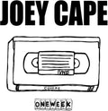 the album cover for Joey Cape - One Week Record