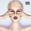 the album cover for Katy Perry - Witness