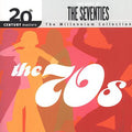 the album cover for Best Of The 70S - The Best Of The 70's: Millennium Collection - 20th Century Masters