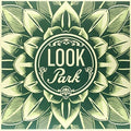 the album cover for Look Park - Look Park [Vinyl]