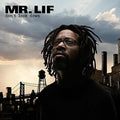 the album cover for Mr. Lif - Don't Look Down [Vinyl]