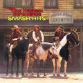 the album cover for Jimi Hendrix - Smash Hits