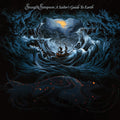 the album cover for Sturgill Simpson - A Sailor's Guide To Earth