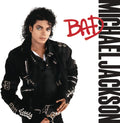 the album cover for Michael Jackson - Bad [Vinyl]
