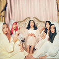 the album cover for Red Velvet - Velvet Ep (Asia)