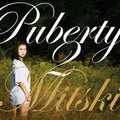 the album cover for Mitski - Puberty 2