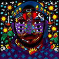 the album cover for KAYTRANADA - 99.9%