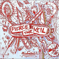 the album cover for Pierce The Veil - Misadventures
