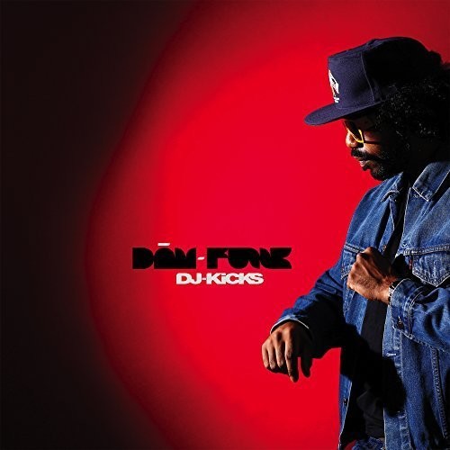 the album cover for Dam-Funk - Dam-funk Dj-kicks