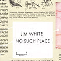 the album cover for Jim White - No Such Place [Vinyl]