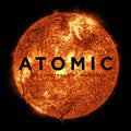 the album cover for Mogwai - Atomic [Vinyl]