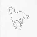 the album cover for Deftones - White Pony (Added Track)