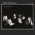 the album cover for The Allman Brothers Band - Idlewild South [180 Gram]