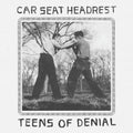 the album cover for Car Seat Headrest - Teens Of Denial [Vinyl]
