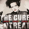 the album cover for The Cure - Entreat Plus