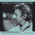 the album cover for Serge Gainsbourg - Incomparable: 4 Original Albums
