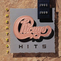 the album cover for Chicago - Greatest Hits 1982-1989 [Vinyl]