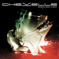 the album cover for Chevelle - Wonder What's Next