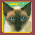 the album cover for blink-182 - Cheshire Cat [LP]