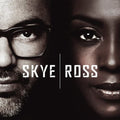 the album cover for Skye & Ross - Skye & Ross [Vinyl]