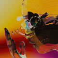 the album cover for Motion Graphics - Motion Graphics [Download Included]