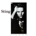 the album cover for Sting - Nothing Like The Sun [2 LP]