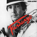 the album cover for Herb Alpert - Fandango