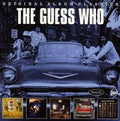the album cover for Guess Who - Original Album Classics