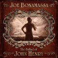 the album cover for Joe Bonamassa - The Ballad Of John Henry [2 LP]