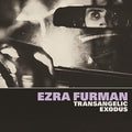 the album cover for Ezra Furman - Transangelic Exodus [LP]
