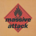 the album cover for Massive Attack - Blue Lines [LP]