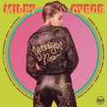 the album cover for Miley Cyrus - Younger Now [LP]