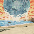 the album cover for Mars Red Sky - Stranded in Arcadia