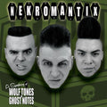 the album cover for Nekromantix - A Symphony of Wolf Tones & Ghost Notes [Vinyl]