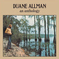 the album cover for Duane Allman - An Anthology [2 LP]
