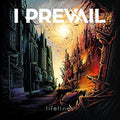the album cover for I Prevail - Lifelines [Vinyl]