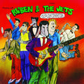 the album cover for Frank Zappa - Cruising With Ruben & The Jets [LP]